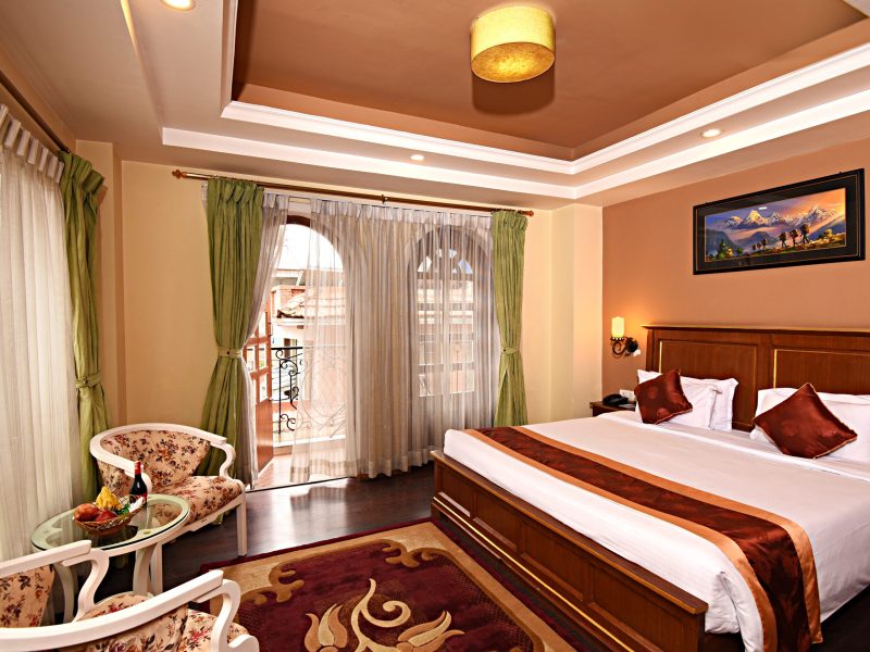Suite Room with Balcony