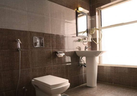 Suite Room with Balcony