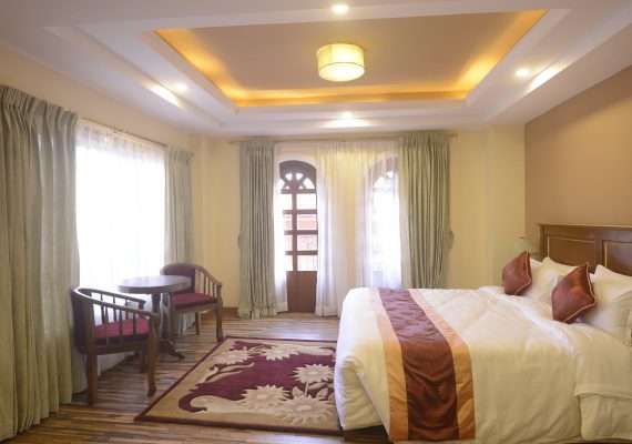 Suite Room with Balcony