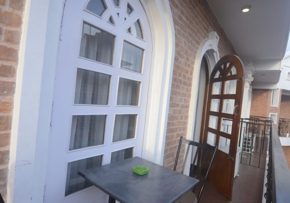 Suite Room with Balcony