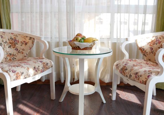 Suite Room with Balcony