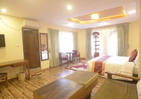 Suite Room with Balcony