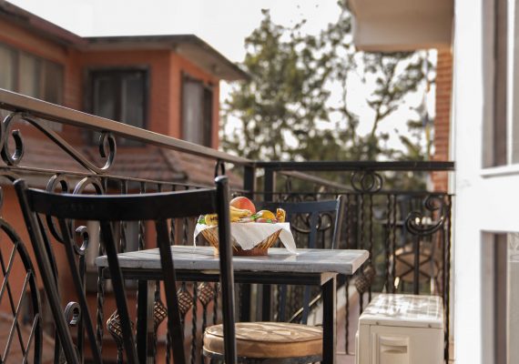 Suite Room with Balcony