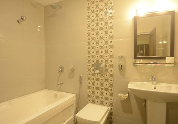 Suite Room with Balcony