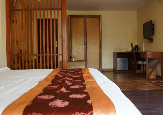 Suite Room with Balcony