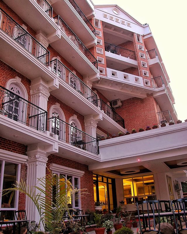 DOM Himalaya Hotel, a 3-star boutique hotel in Thamel