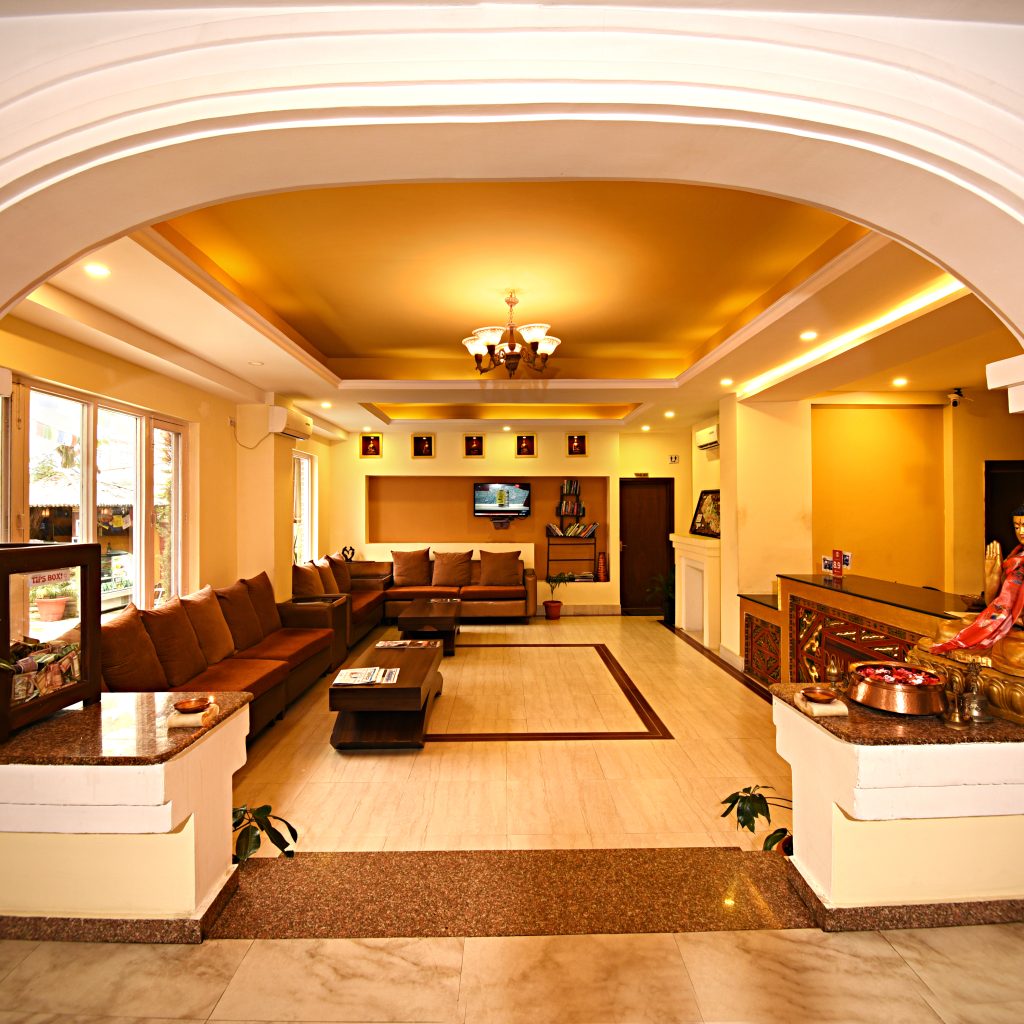 What exactly is a Boutique Hotel? Boutique Hotel in Thamel: Dom Himalaya