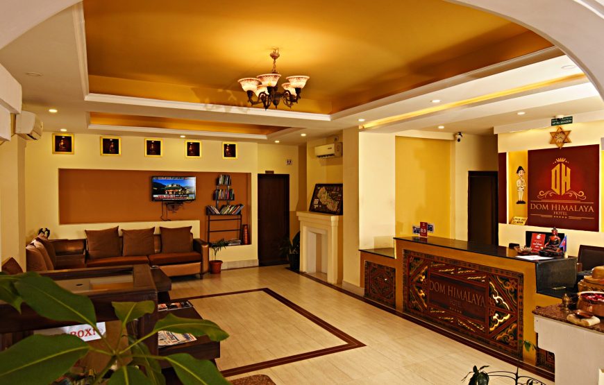 Dom Himalaya Hotel