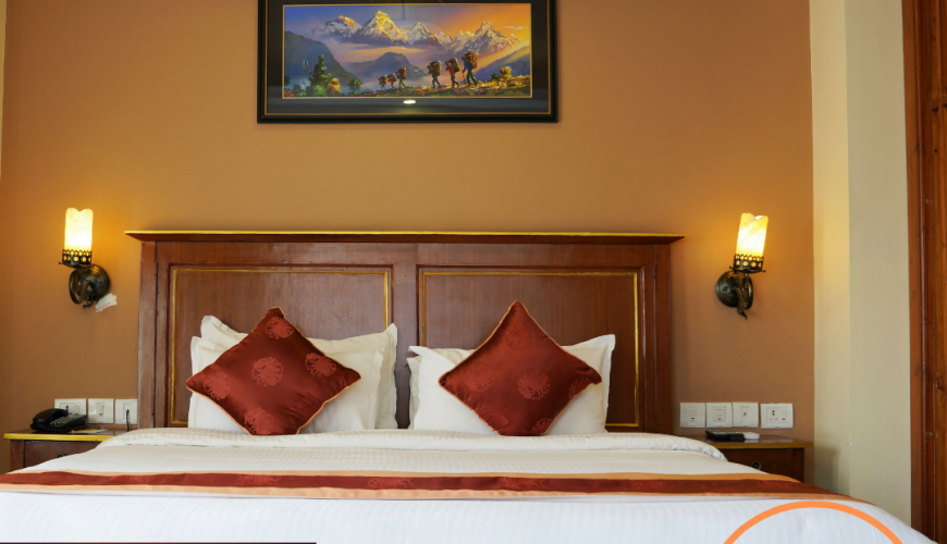 Luxurious Stay at Your Price!