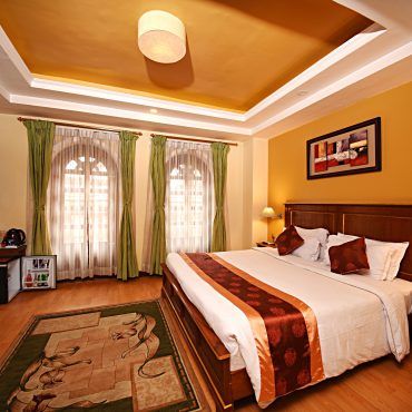 Deluxe Double or Twin Room With Balcony