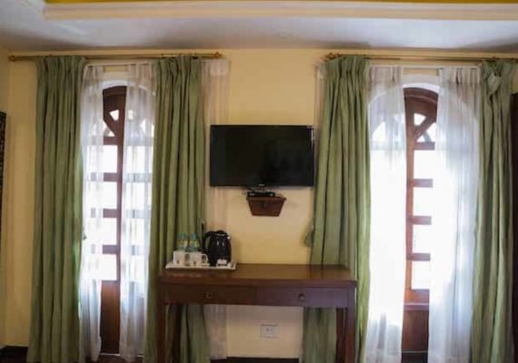 Deluxe Double or Twin Room With Balcony