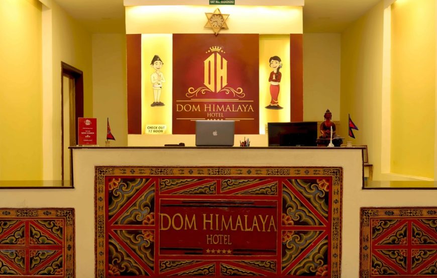 Dom Himalaya Hotel