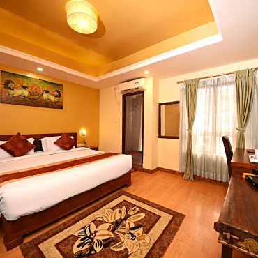 Dom Himalaya Deluxe Room