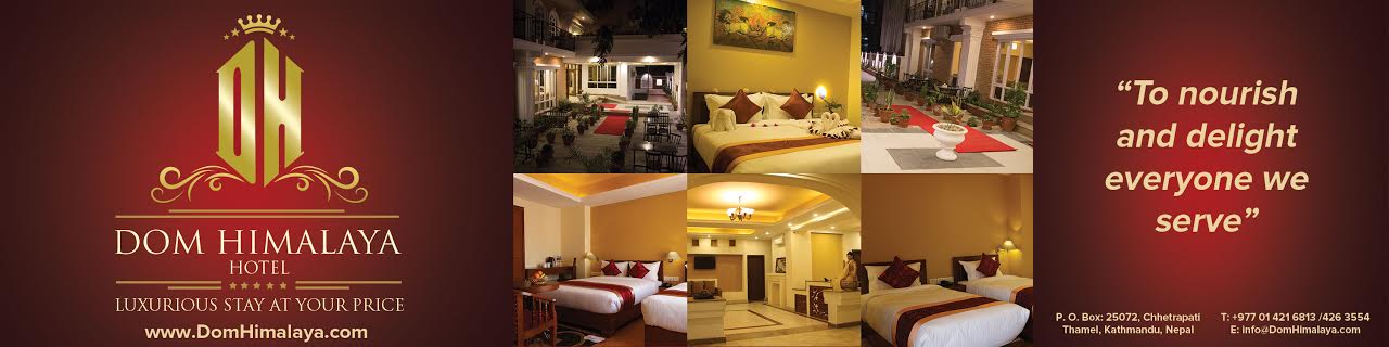 Why Dom Himalaya Hotel’s Buffet Breakfast is the Best